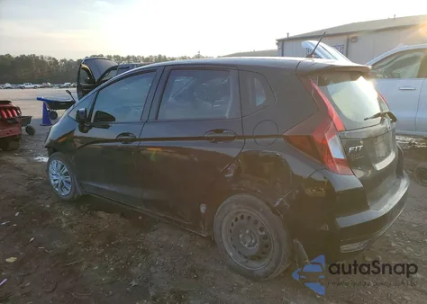 2020 Honda Fit Lx from USA, damaged, VIN 3HGGK5H46LM717129